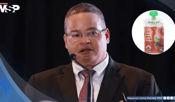 Retiran del mercado puré infantil por posible contaminación con plomo en Puerto Rico
