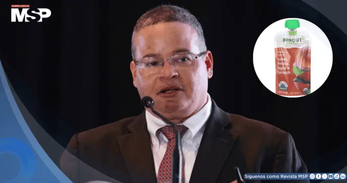 Retiran del mercado puré infantil por posible contaminación con plomo en Puerto Rico