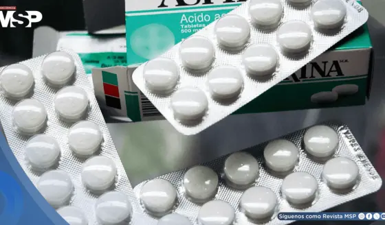 ¿Una "aspirina diaria" contra el cáncer? Expertos alertan sobre sus riesgos en prevención primaria