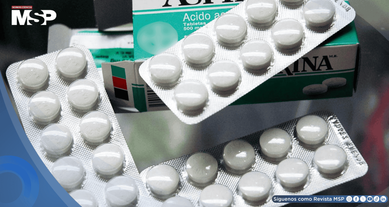¿Un “aspirina diaria” contra el cáncer? Expertos alertan sobre sus riesgos en prevención primaria