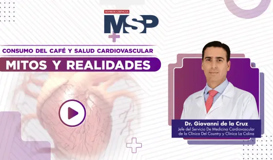 Consumo del café y salud cardiovascular: Mitos y realidades