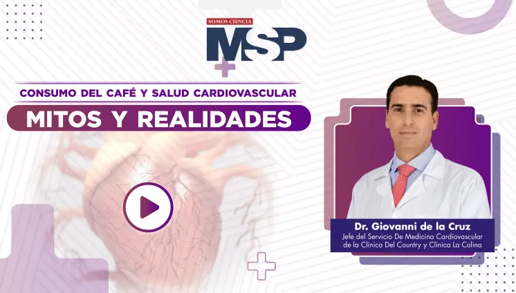 Consumo del café y salud cardiovascular: Mitos y realidades