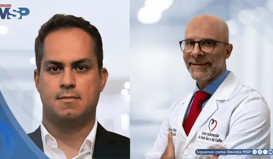 Puerto Rico desarrolla Command 14, un dispositivo médico para tratar enfermedades vasculares periféricas
