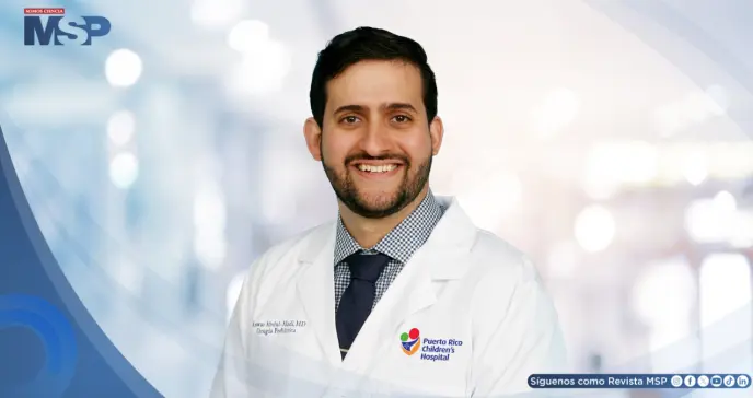 Puerto Rico Children´s Hospital nombra al Dr. Anwar Abdul-Hadi como director de Cirugía Pediátrica
