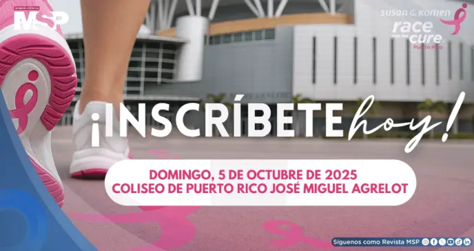 Race 4 the cure: Así será la 18va edición por las pacientes de cáncer de seno en Puerto Rico