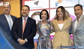 Ivelisse Casillas Feliciano fue reconocida en el evento "Women who Lead"