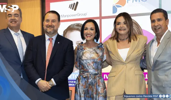 Ivelisse Casillas Feliciano fue reconocida en el evento "Women who Lead"
