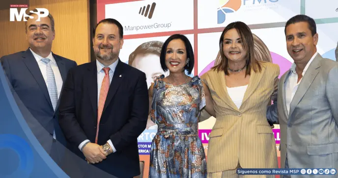 Ivelisse Casillas Feliciano fue reconocida en el evento "Women who Lead"