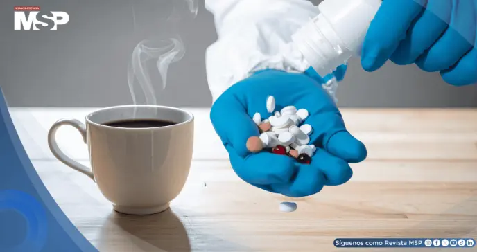 El consumo de cafeína podría potenciar la eficacia de algunos antidepresivos, según estudio 