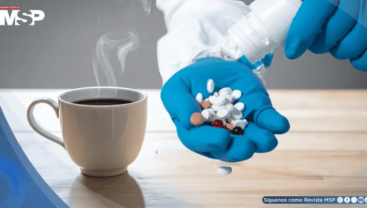 El consumo de cafeína podría potenciar la eficacia de algunos antidepresivos, según estudio El consumo de cafeína podría potenciar la eficacia de algunos antidepresivos, según estudio
