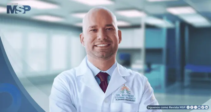 Tratamientos biológicos y enfoque multidisciplinario: Una nueva era en el manejo de la dermatitis atópica