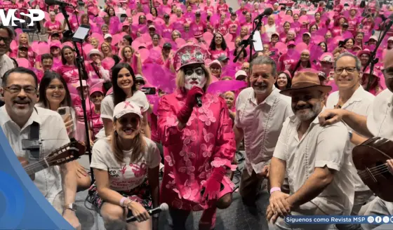 Puerto Rico corrió por la vida: Respaldo multitudinario al Race 4 the Cure 2025