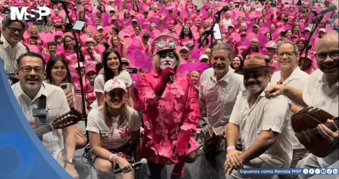 Puerto Rico corrió por la vida: Respaldo multitudinario al Race 4 the Cure 2025