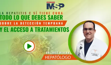 Evolución de tratamientos para la Hepatitis C