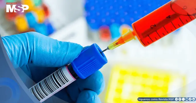 Científicos logran detectar ADN tumoral del VPH en sangre una década antes del cáncer orofaríngeo