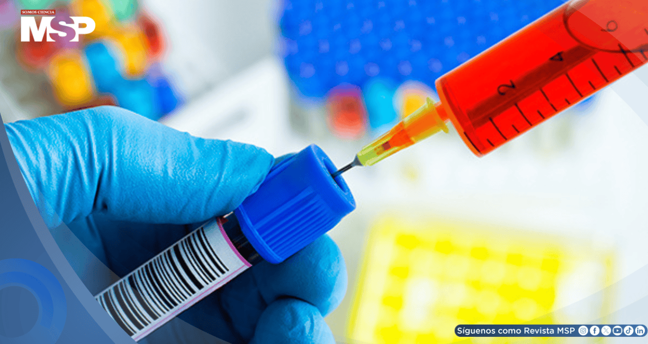 Científicos logran detectar ADN tumoral del VPH en sangre una década antes del cáncer orofaríngeo