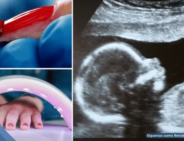 Químicos presentes en esmalte gel de uñas alterarían sistema hormonal y pondrían en riesgo la fertilidad