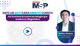 Ante un ACV cada minuto cuenta: Así funciona la nueva tecnología que acelera su diagnóstico