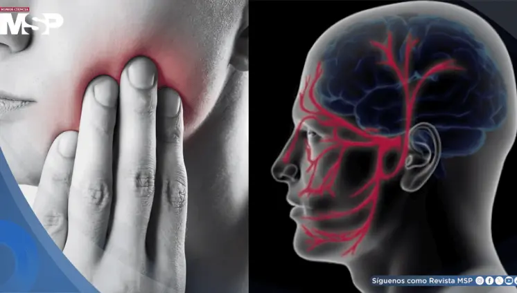 Dolor facial súbito o ´descarga eléctrica´ en el rostro: Así se reconoce la neuralgia del trigémino