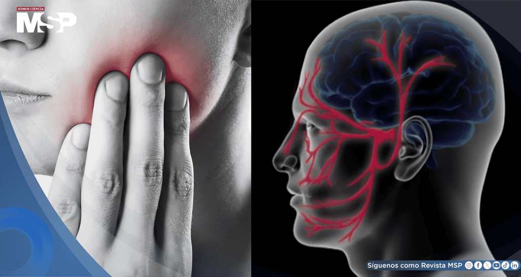 Dolor facial súbito o ‘descarga eléctrica’ en el rostro: Así se reconoce la neuralgia del trigémino