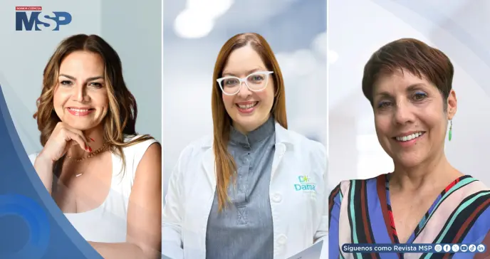 Terapia hormonal, nutrición y ejercicio: Especialistas detallan opciones de tratamiento para la menopausia
