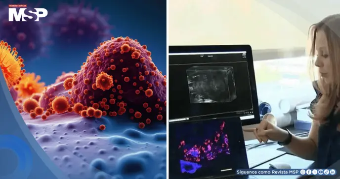 Desarrollan vacuna que lograría prevenir el melanoma, cáncer de páncreas y el de mama triple negativo