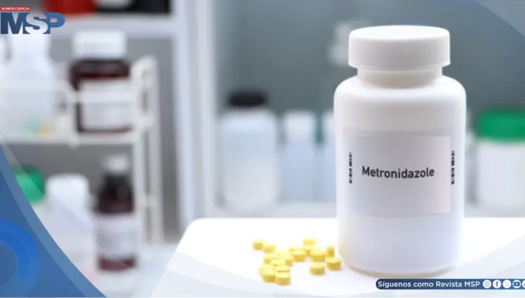 ¿Para qué sirve el metronidazol? Cuándo es recomendado, cómo tomarlo y efectos secundarios 