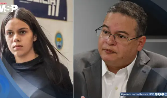 Secretario de Salud aclara rol en evaluación de Anthonieshka Avilés: Fue examen físico, no mental