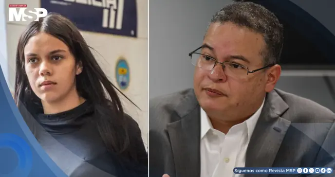 Secretario de Salud aclara rol en evaluación de Anthonieshka Avilés: Fue examen físico, no mental