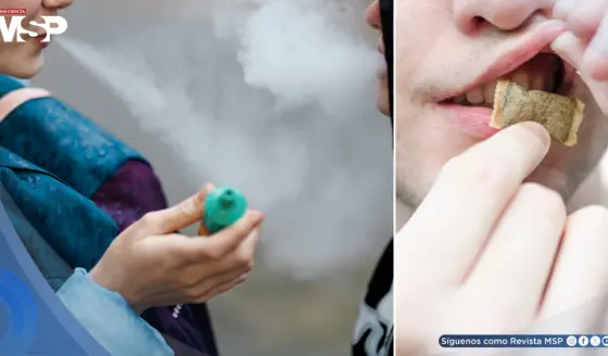 Alerta sobre el aumento del ´snus´, los vapers y la nicotina sintética entre jóvenes