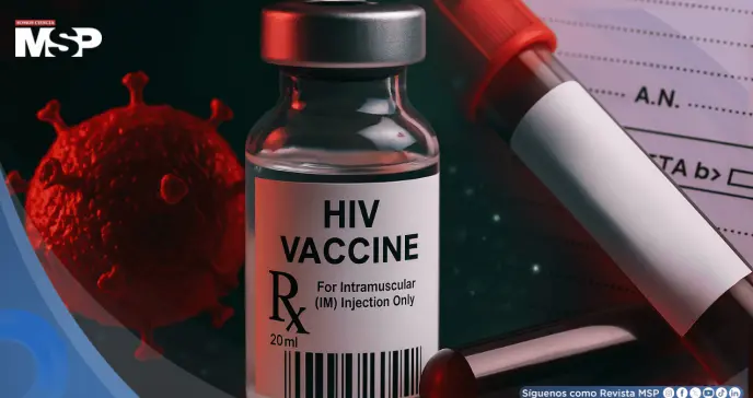 Aprueban inyección semestral que previene el VIH como alternativa a las píldoras diarias