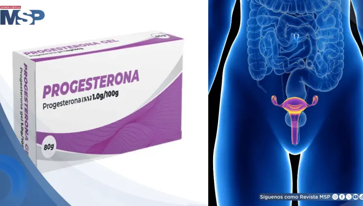 Progesterona antes del embarazo reduce el riesgo de aborto espontáneo en un 18%: Estudio