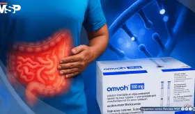 Este tratamiento para colitis ulcerosa mantuvo remisión del 78% de pacientes tras cuatro años de terapia