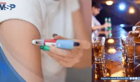 Medicamentos usados para diabetes y obesidad podrían reducir el consumo de alcohol