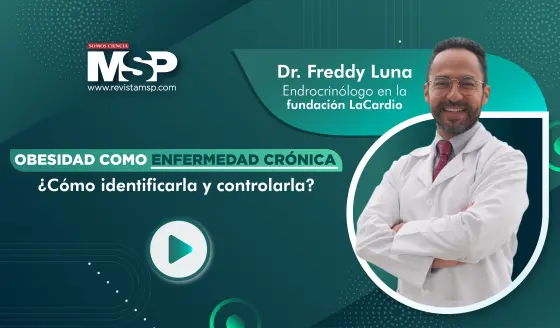Enfoque integral para el manejo de la obesidad: ¿Por qué es fundamental?