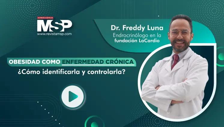 Enfoque integral para el manejo de la obesidad: ¿Por qué es fundamental?