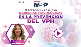 Percepción y realidad: Barreras psicológicas en la prevención del VPH