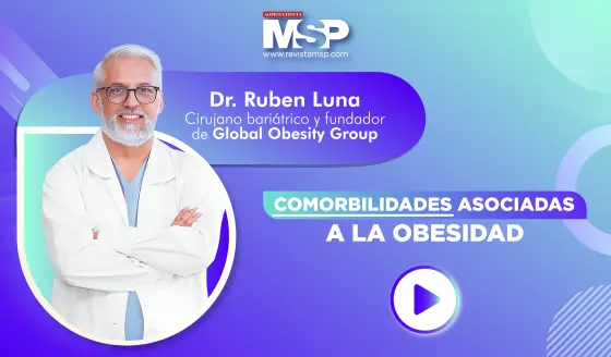 Comorbilidades asociadas a la obesidad