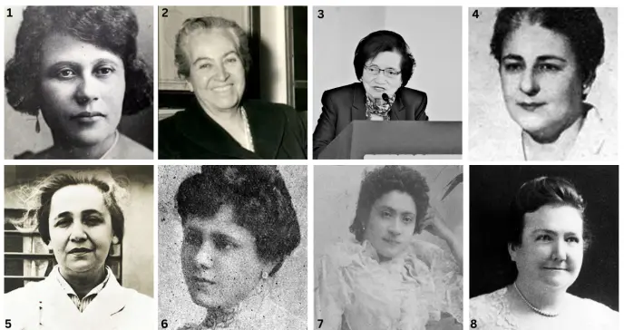 Las 8 pioneras médicas de Latinoamérica: Legado de avances en salud pública, educación sexual y derechos Las 8 pioneras médicas de Latinoamérica: Legado de avances en salud pública, educación sexual y derechos