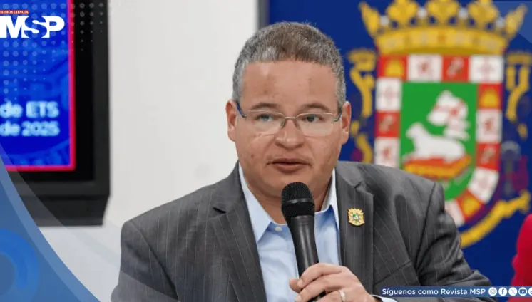 Secretario de Salud de Puerto Rico ordena reservar Bicillin L-A sólo para embarazadas con sífilis