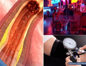 El alcohol elevaría la presión arterial incluso en consumo moderado, confirma estudio
