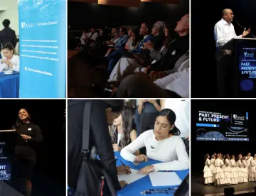 AAAS Celebra Convención Científica Histórica Al Cumplir 40 años en Puerto Rico