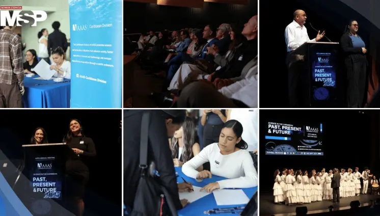 AAAS Celebra Convención Científica Histórica Al Cumplir 40 años en Puerto Rico