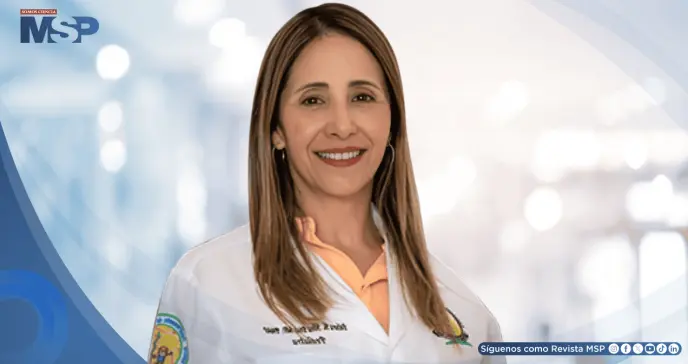 Dra. Débora Silva: ejemplo de liderazgo, excelencia y compromiso con la educación médica en Puerto Rico Dra. Débora Silva: ejemplo de liderazgo, excelencia y compromiso con la educación médica en Puerto Rico