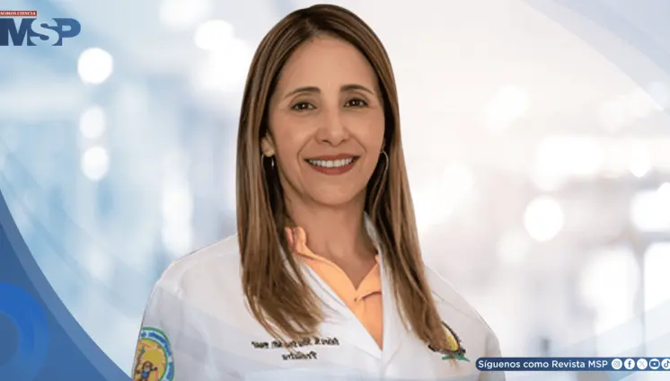 Dra. Débora Silva: ejemplo de liderazgo, excelencia y compromiso con la educación médica en Puerto Rico