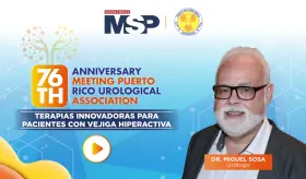 Terapias innovadoras para pacientes con vejiga hiperactiva