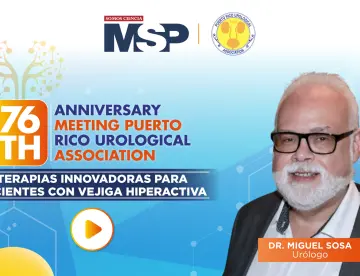 Terapias innovadoras para pacientes con vejiga hiperactiva