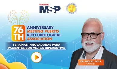 Terapias innovadoras para pacientes con vejiga hiperactiva