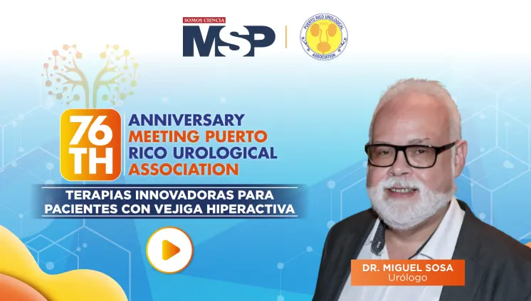 Terapias innovadoras para pacientes con vejiga hiperactiva
