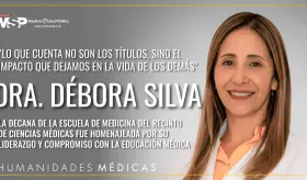 Dra. Silva: Lo que cuenta no son los títulos, sino el impacto que dejamos en la vida de los demás